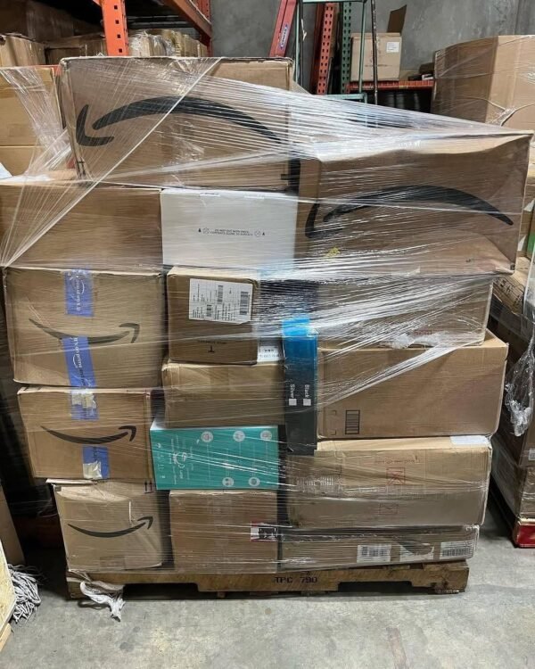 Amazon Medium Liquidation Pallet Wholesale