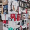 MIXED POWER TOOLS & VACUUM PALLET