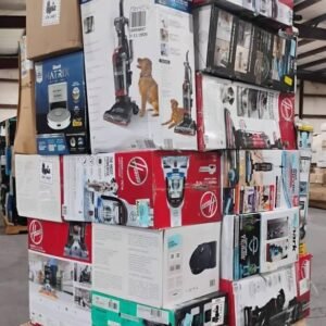 MIXED POWER TOOLS & VACUUM PALLET