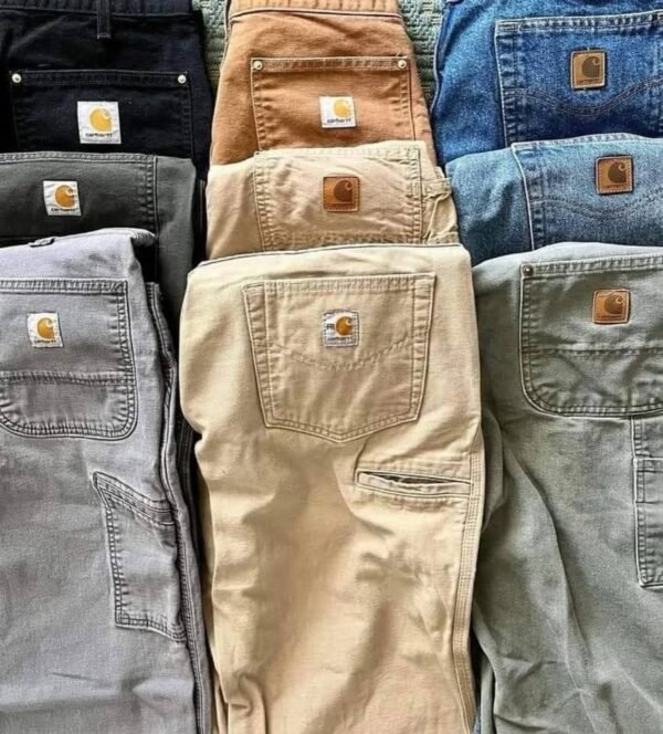 Carhartt Clothing Pallets
