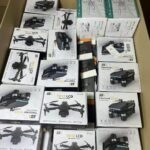 Drone pallets wholesale