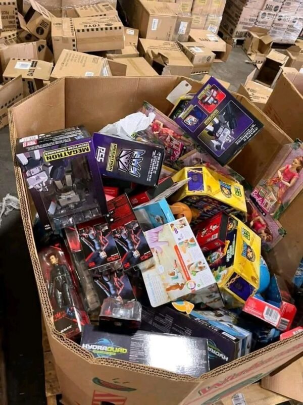 wholesale Target Toy Pallets for Sale