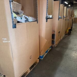 Amazon Monster Liquidation Pallet