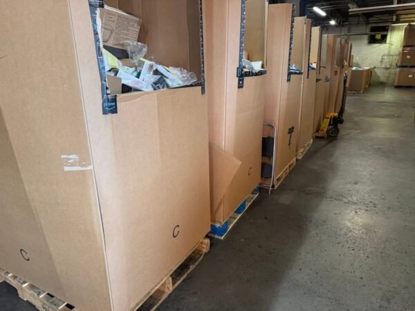 Amazon Monster Liquidation Pallet