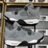 AJ4 Cool Gray Jordan Pallet