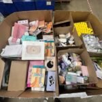 Amazon return pallets