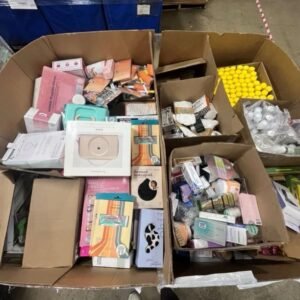 Amazon return pallets