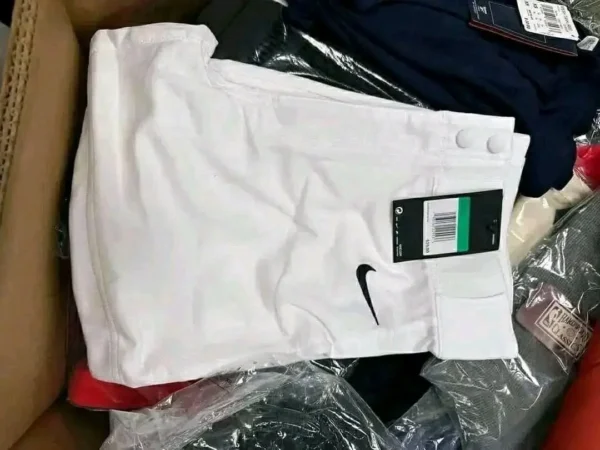 Athletics Clothes Liquidation Wholesale
