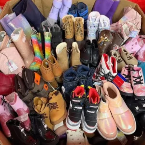 Kids Boots Shoes Pallet for sale