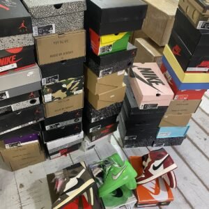 Nike & Jordan Shoes Pallets