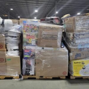 Target GM Pallet