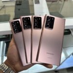 Wholesale Samsung Note20 Ultra Pallet