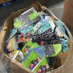 Wholesale School Supply Pallets