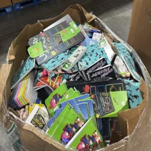 Wholesale School Supply Pallets