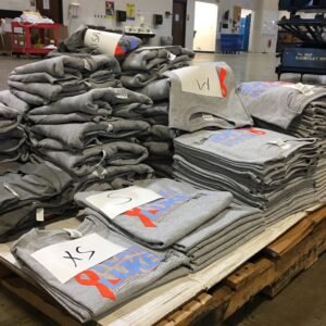 Wholesale T-Shirt Pallet