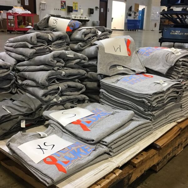 Wholesale T-Shirt Pallet