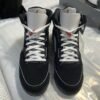 AJ5 Black Wings Jordan Pallet