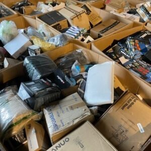 Amazon high count liquidation pallets