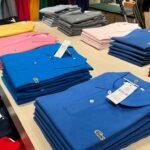 Wholesale Polo Lacoste Pallets