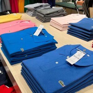 Wholesale Polo Lacoste Pallets